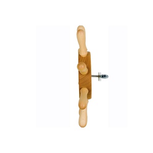 Gouvernail Pirate DELUXE de Breuyn bois massif-naturel