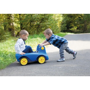 Grand camion Beleduc bleu