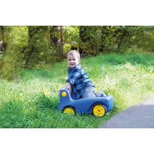 Grand camion Beleduc bleu