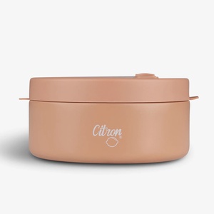 Grand pot aliments 400ml Citron Blush Pink