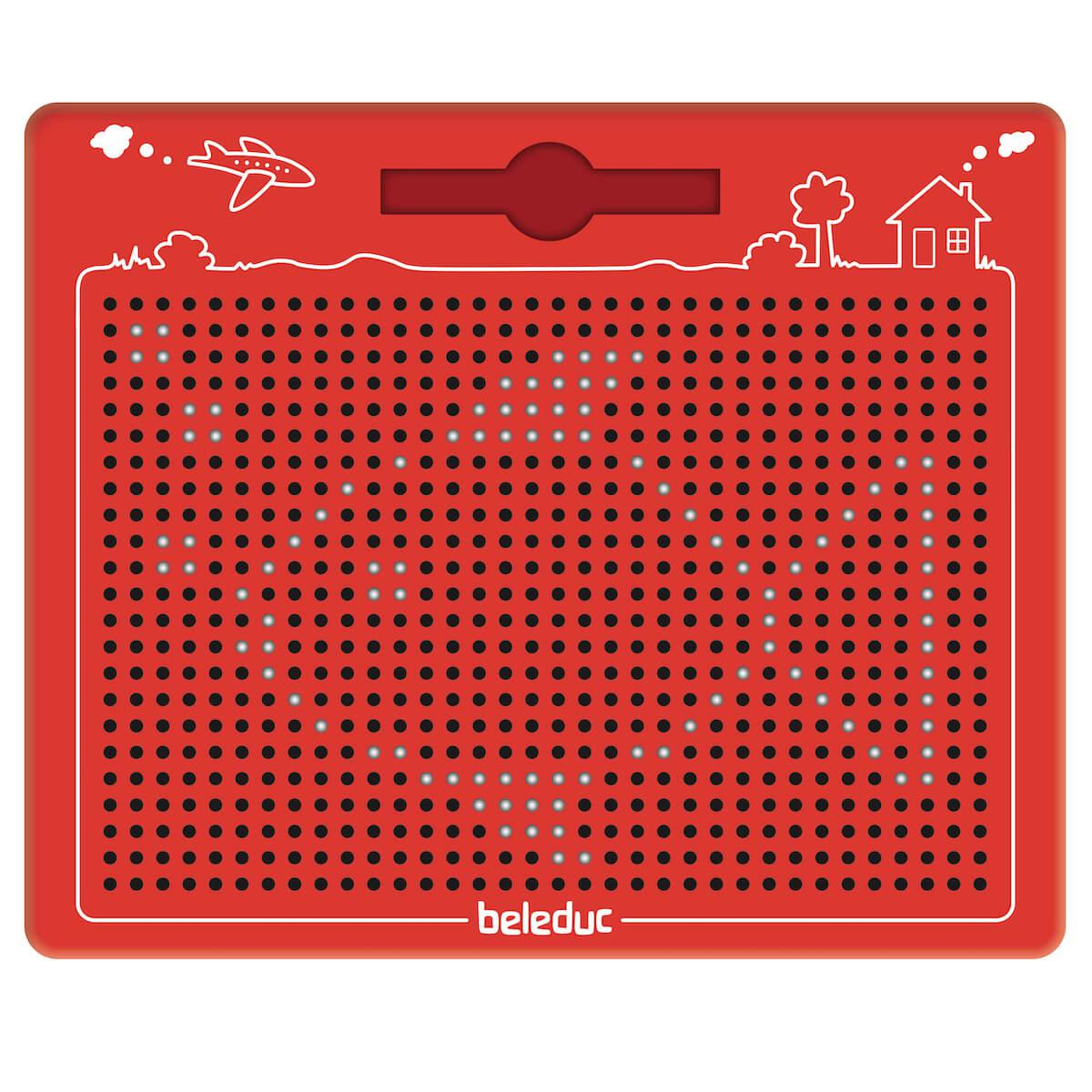 Grand tableau magnétique Beleduc