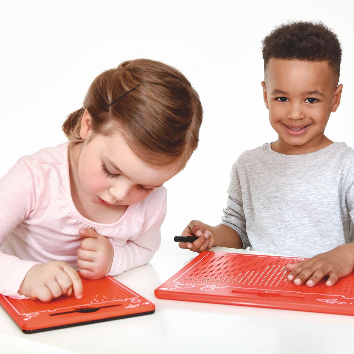 Grand tableau magnétique Beleduc