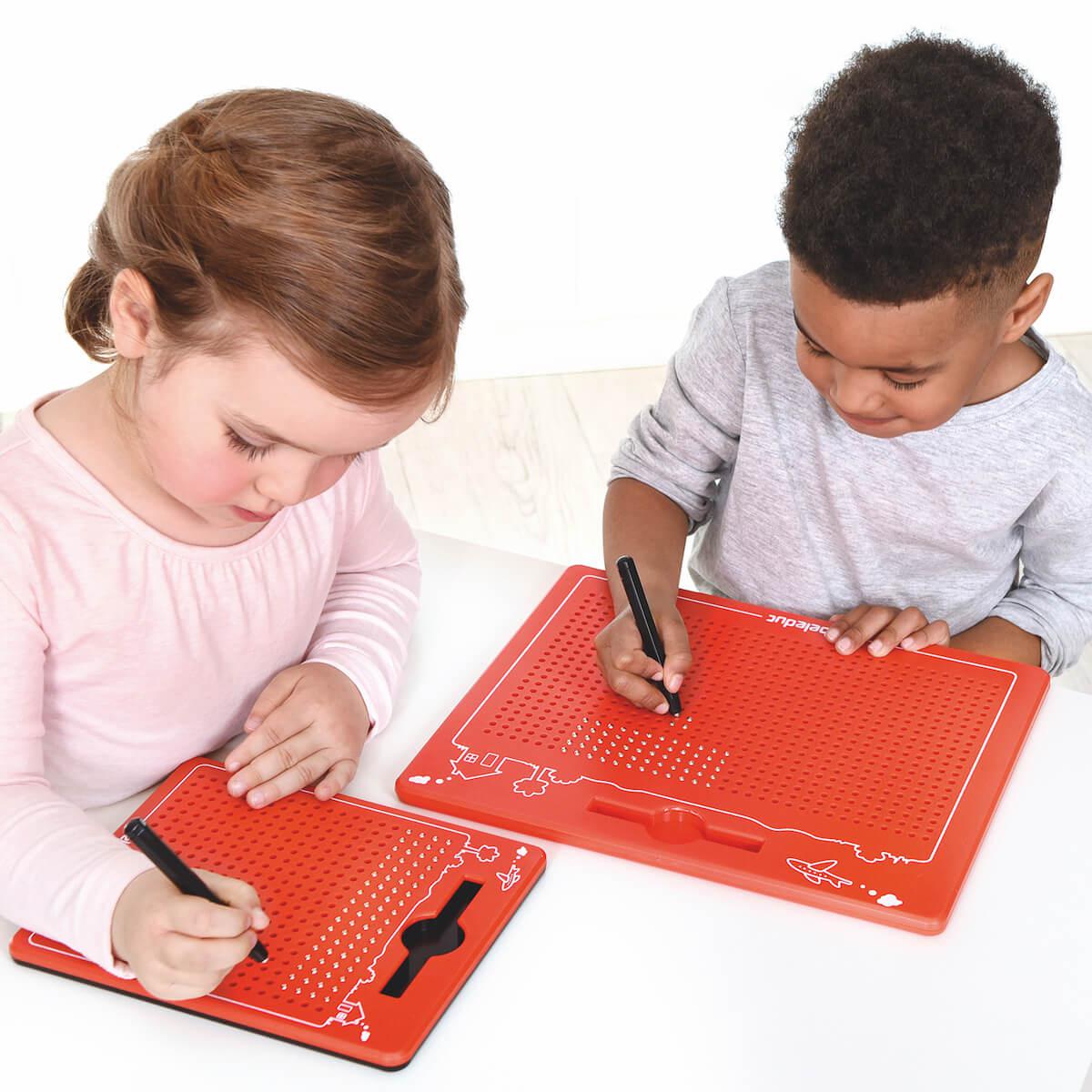 Grand tableau magnétique Beleduc