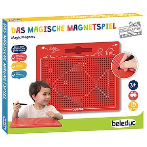 Grand tableau magnétique Beleduc