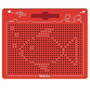Grand tableau magnétique Beleduc