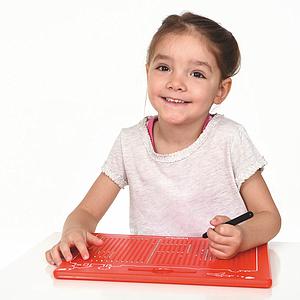 Grand tableau magnétique Beleduc