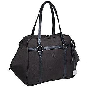 GREEN LABEL by Laessig Sac à langer Urban Noir uni HCLA