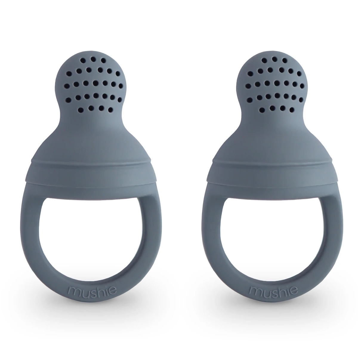Grignoteur bébé 2pc Mushie Tradewinds