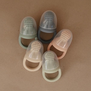 Grignoteur bébé 2pc Mushie Tradewinds