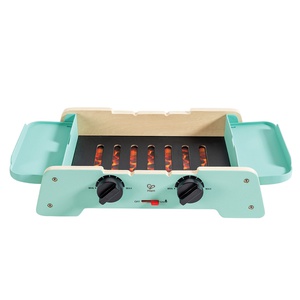 Gril et plaque de cuisson pour barbecue Hape