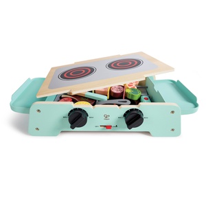 Gril et plaque de cuisson pour barbecue Hape