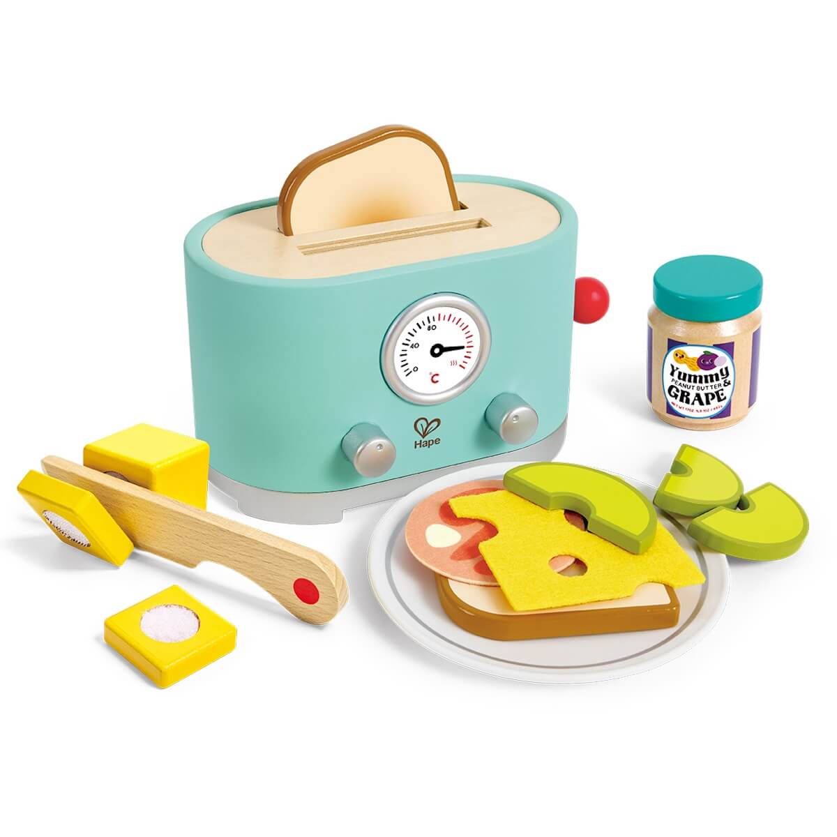 Grille-pain interactif Hape