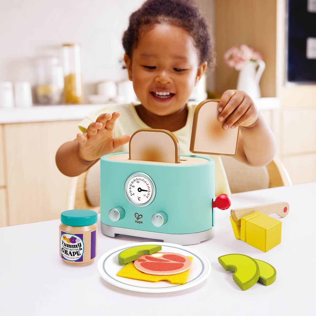 Grille-pain interactif Hape