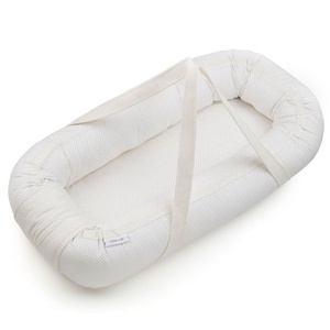 Gro babylift Classic dot creme de la creme Liewood