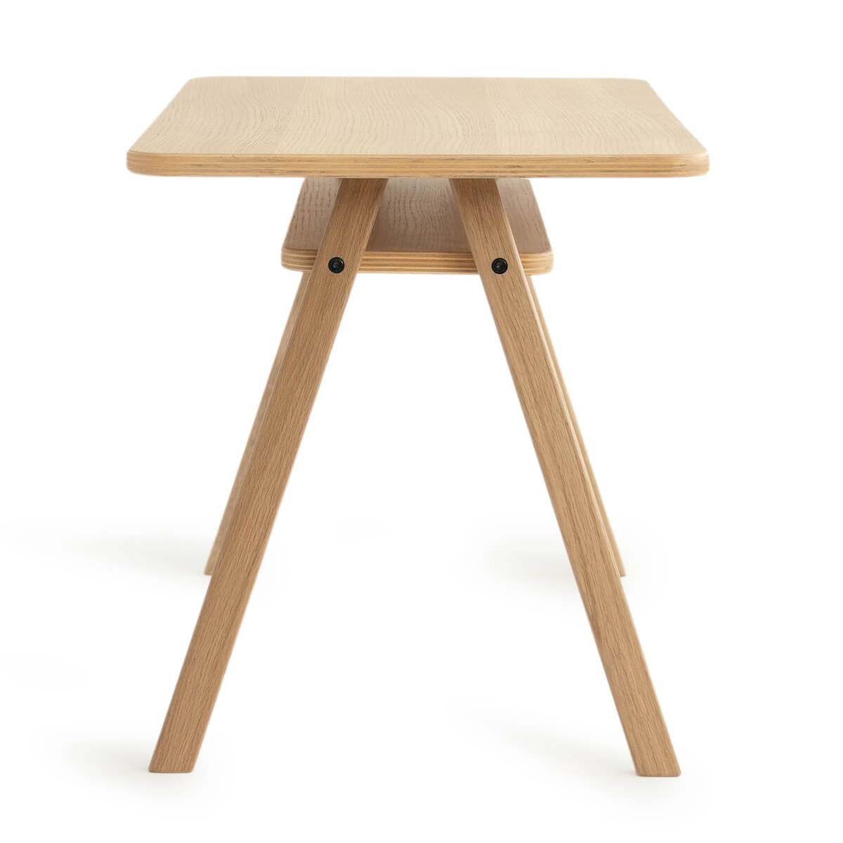Growing Green Kid Table Nobodinoz Natural Oak