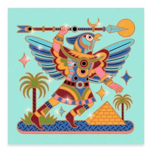 Guerriers animaux Djeco
