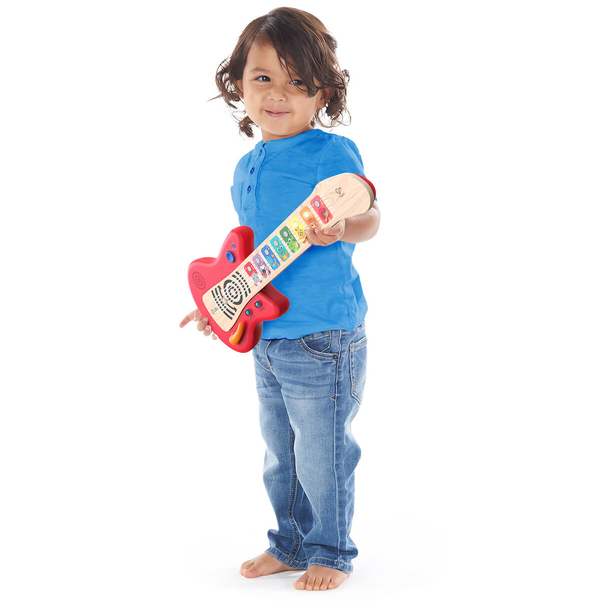 Guitare connecter BABY EINSTEIN Hape