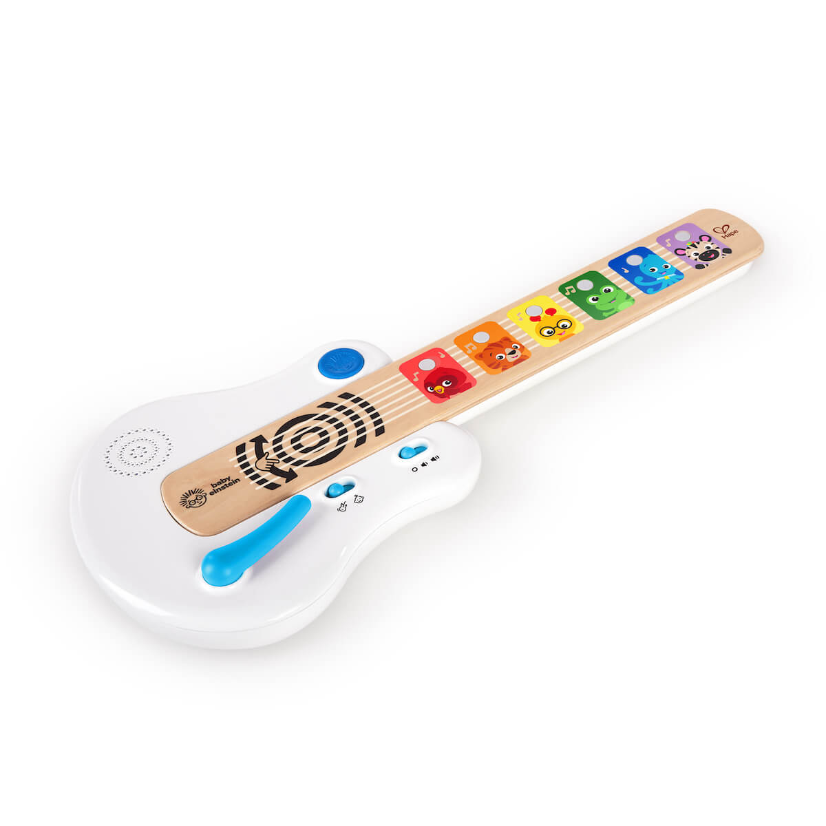 Guitare électrique magic touch BABY EINSTEIN Hape