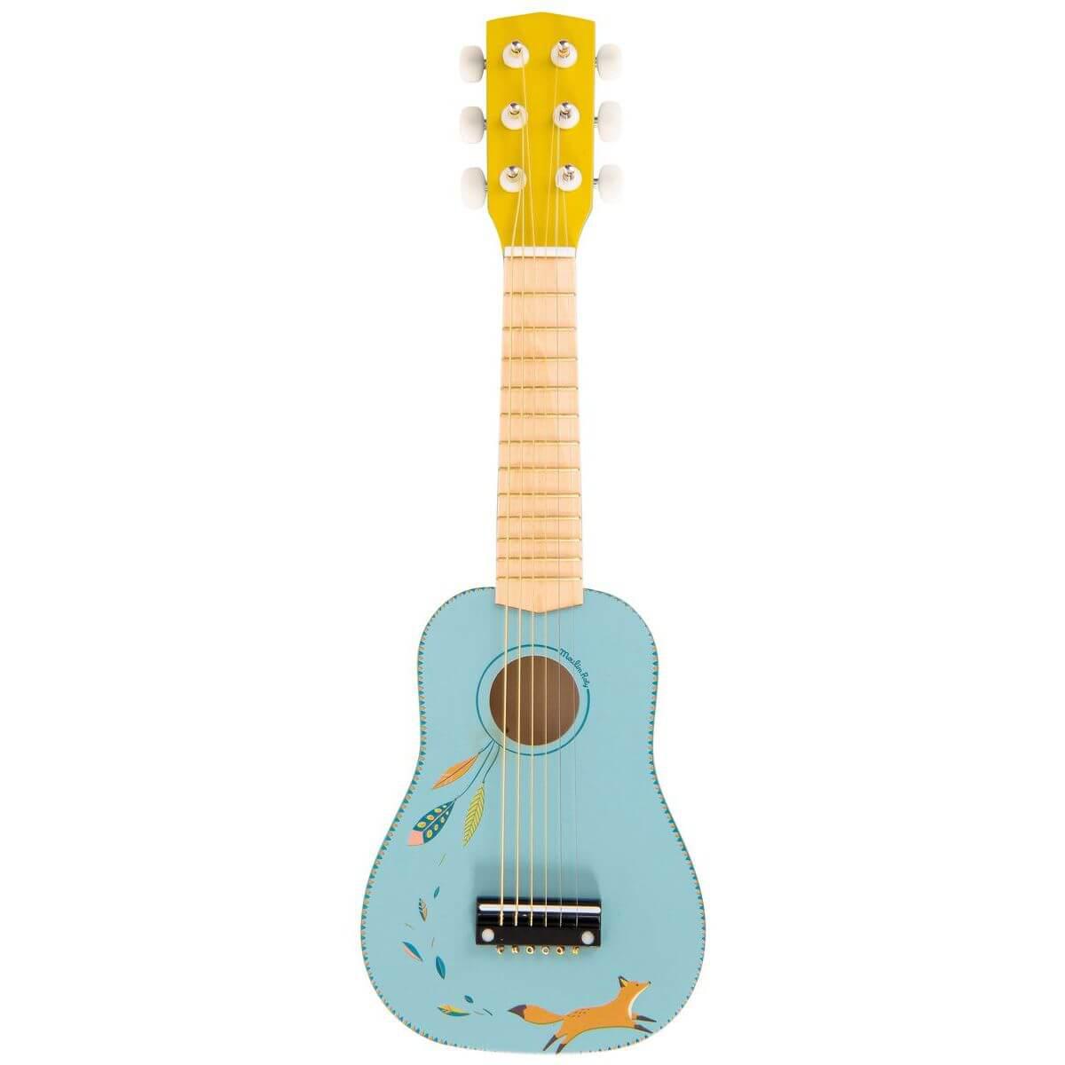 Guitare LE VOYAGE D'OLGA Moulin Roty