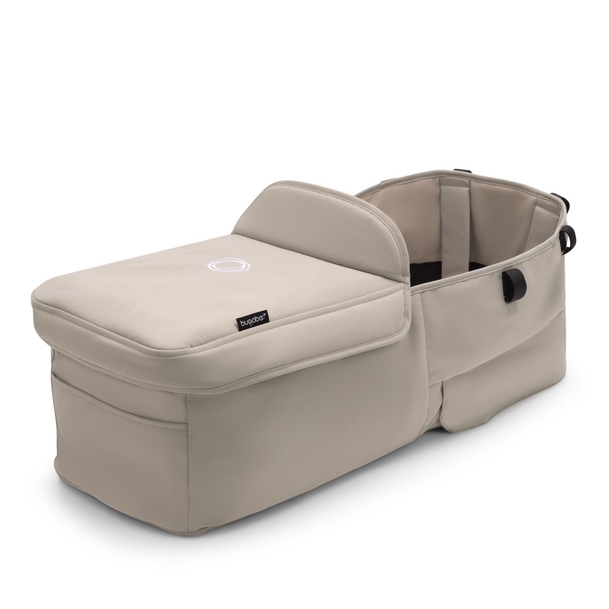 Habillage complet nacelle bugaboo DONKEY 5 Desert taupe