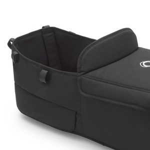 Habillage complet nacelle bugaboo DONKEY 5 Midnight black