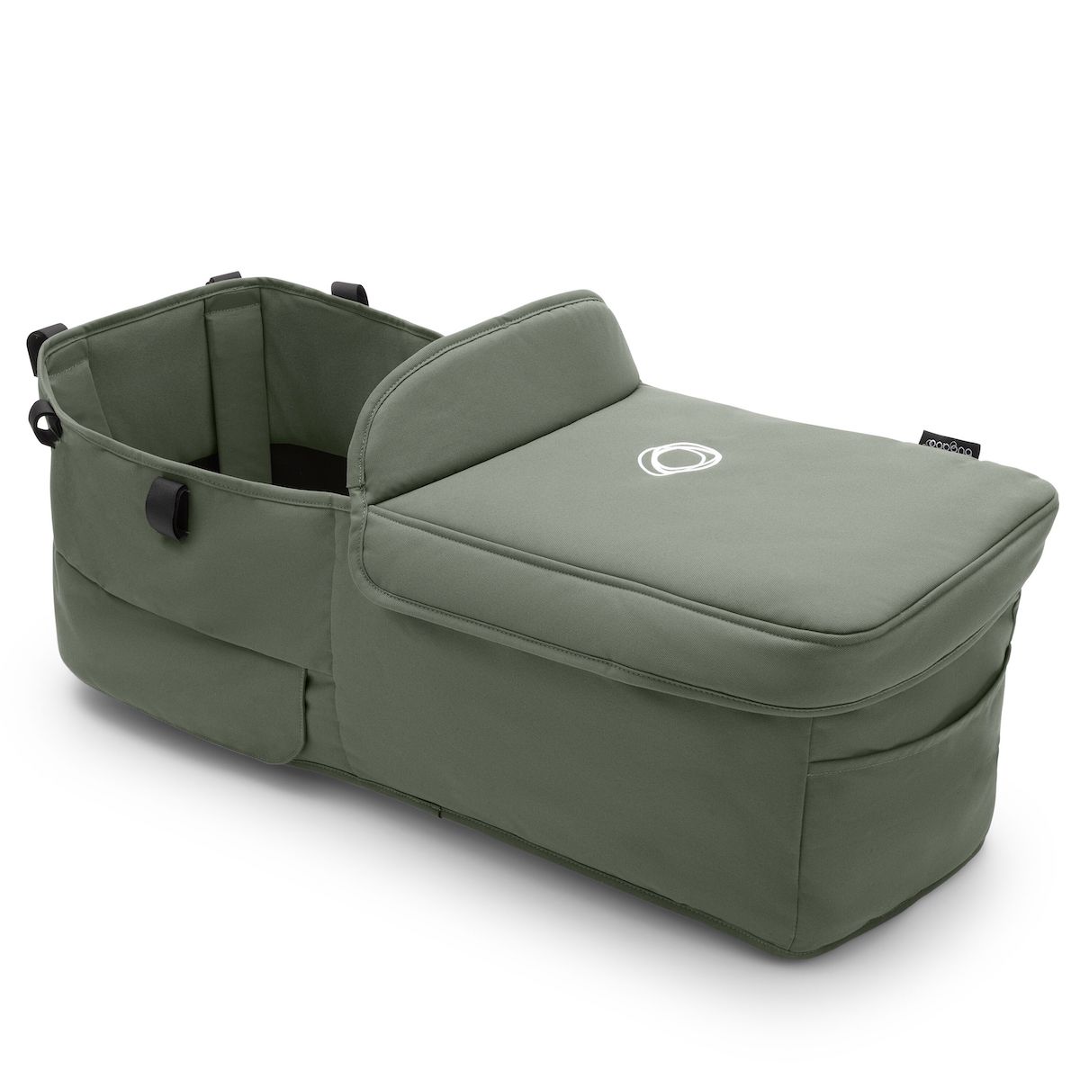 Habillage complet nacelle bugaboo DONKEY 5 vert forêt