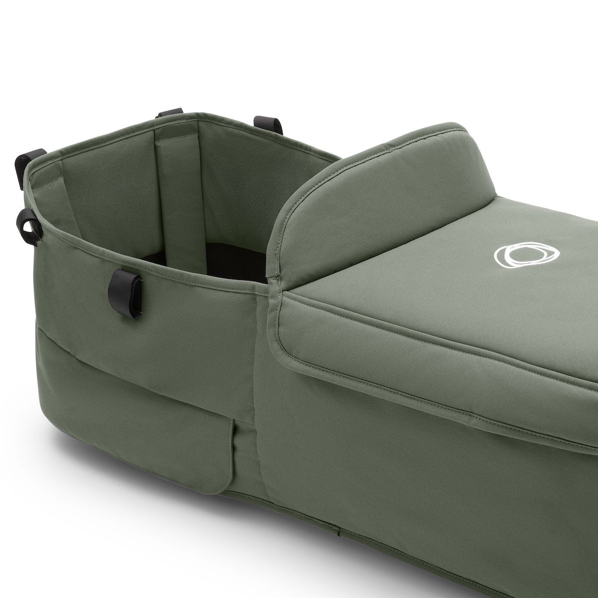 Habillage complet nacelle bugaboo DONKEY 5 vert forêt