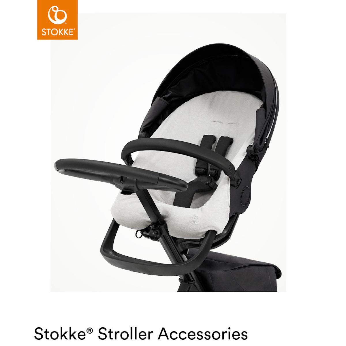Habillage été XPLORY X Stokke Light Grey