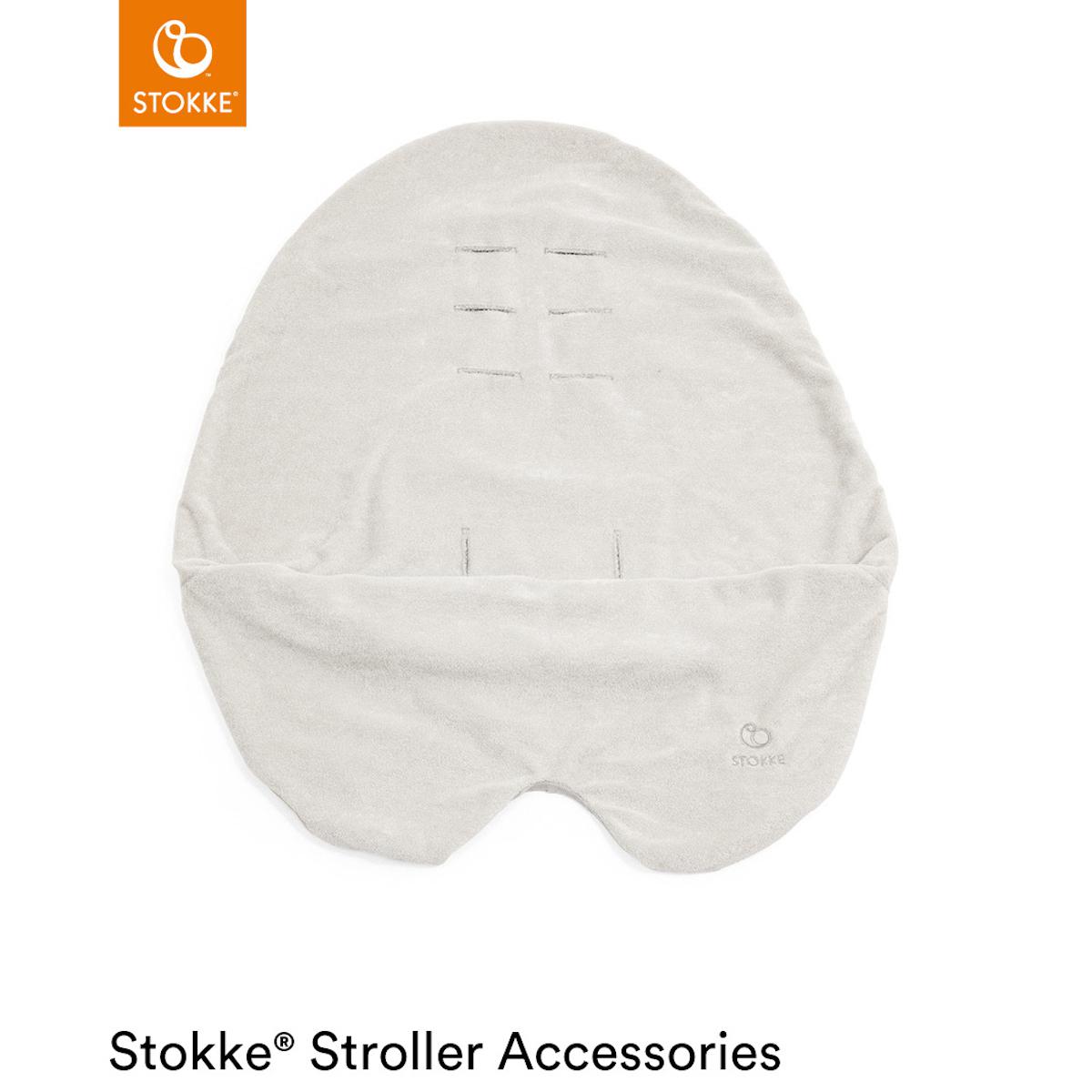 Habillage été XPLORY X Stokke Light Grey