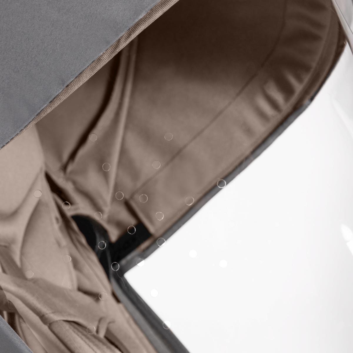 Habillage pluie poussette Aer+/2 Joolz