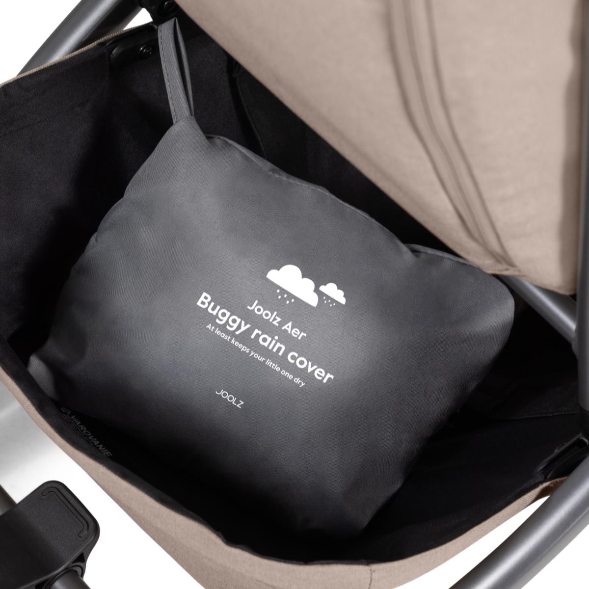 Habillage pluie poussette Aer+/2 Joolz