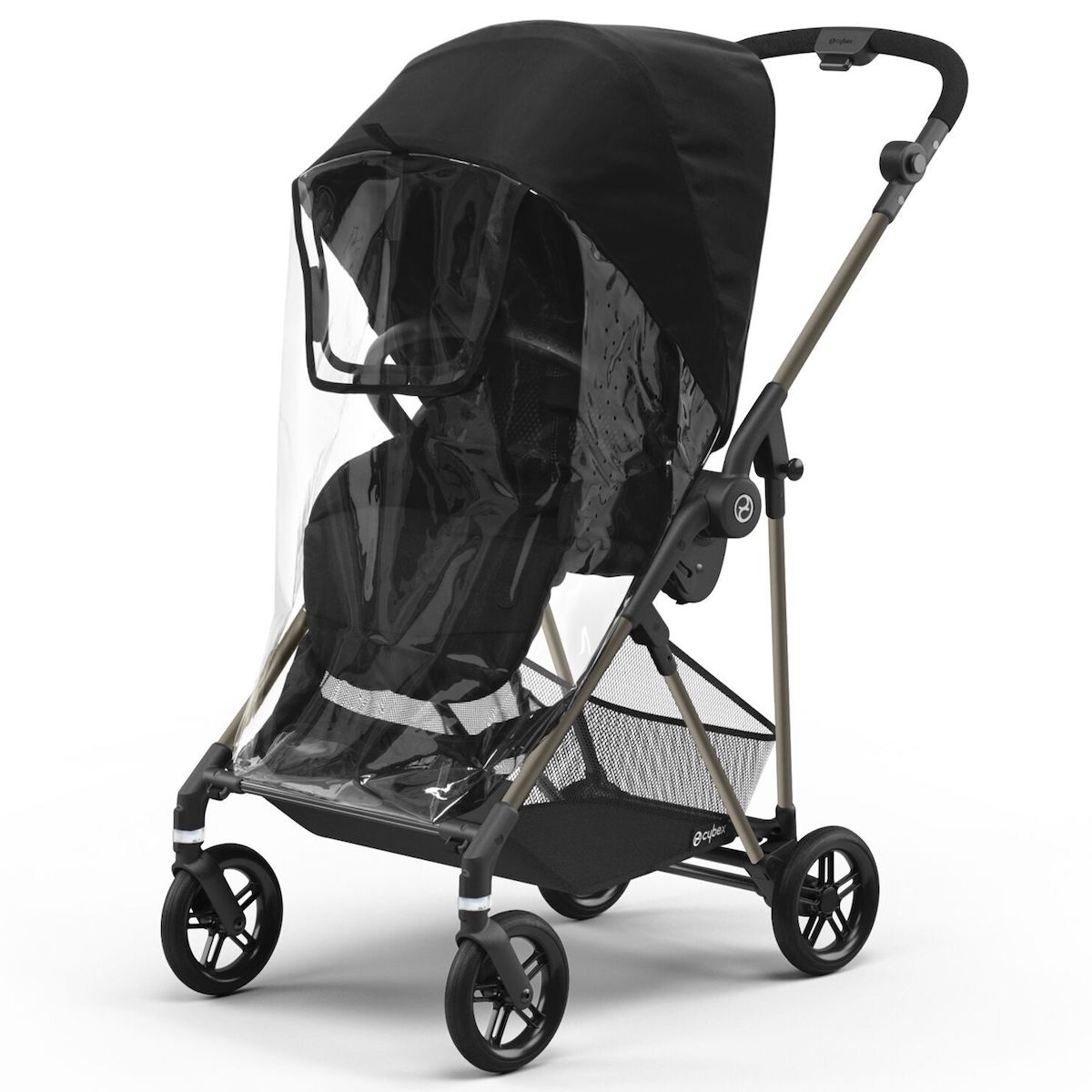 Habillage pluie poussette MELIO Cybex