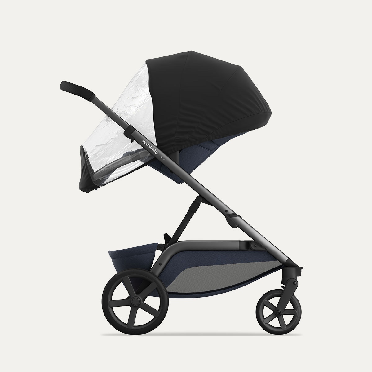 Habillage pluie poussette NUVO Seat & Bassinet Redsbaby