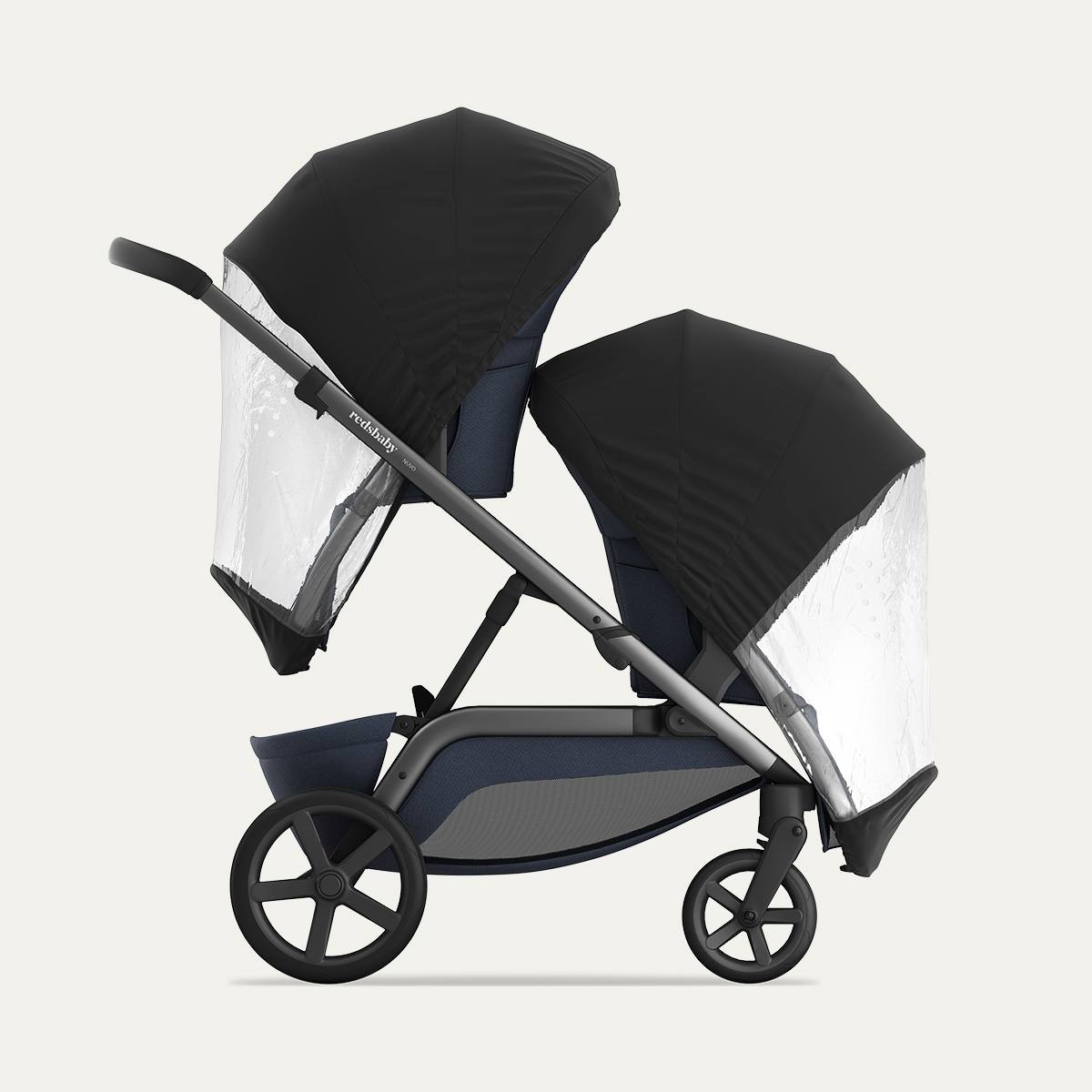 Habillage pluie poussette NUVO Seat & Bassinet Redsbaby