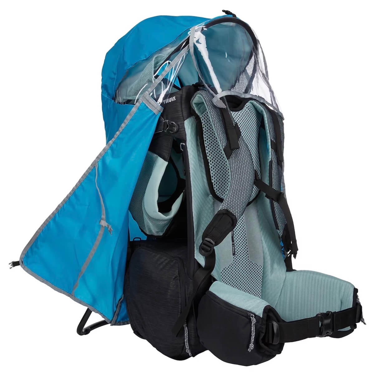 Habillage pluie SAPLING Thule Blue