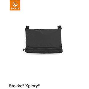 Habillage pluie XPLORY X Stokke Black