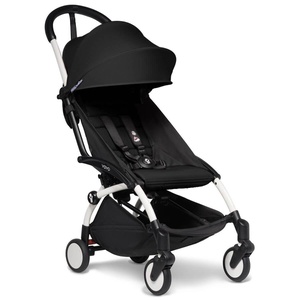 Habillage poussette YOYO 6+ Stokke noir