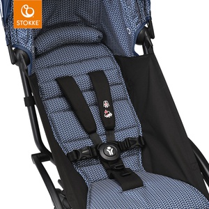 Habillage poussette YOYO3 6+ Stokke Air France bleu