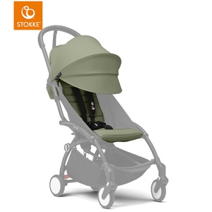 Habillage poussette YOYO3 6+ Stokke olive