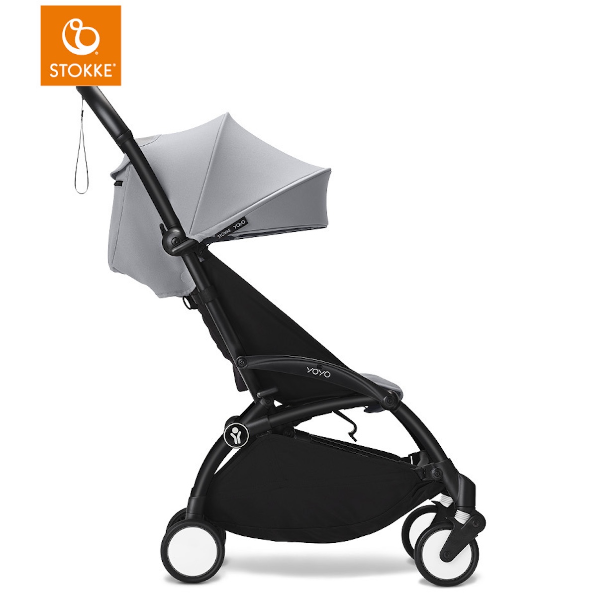 Habillage poussette YOYO3 6+ Stokke stone