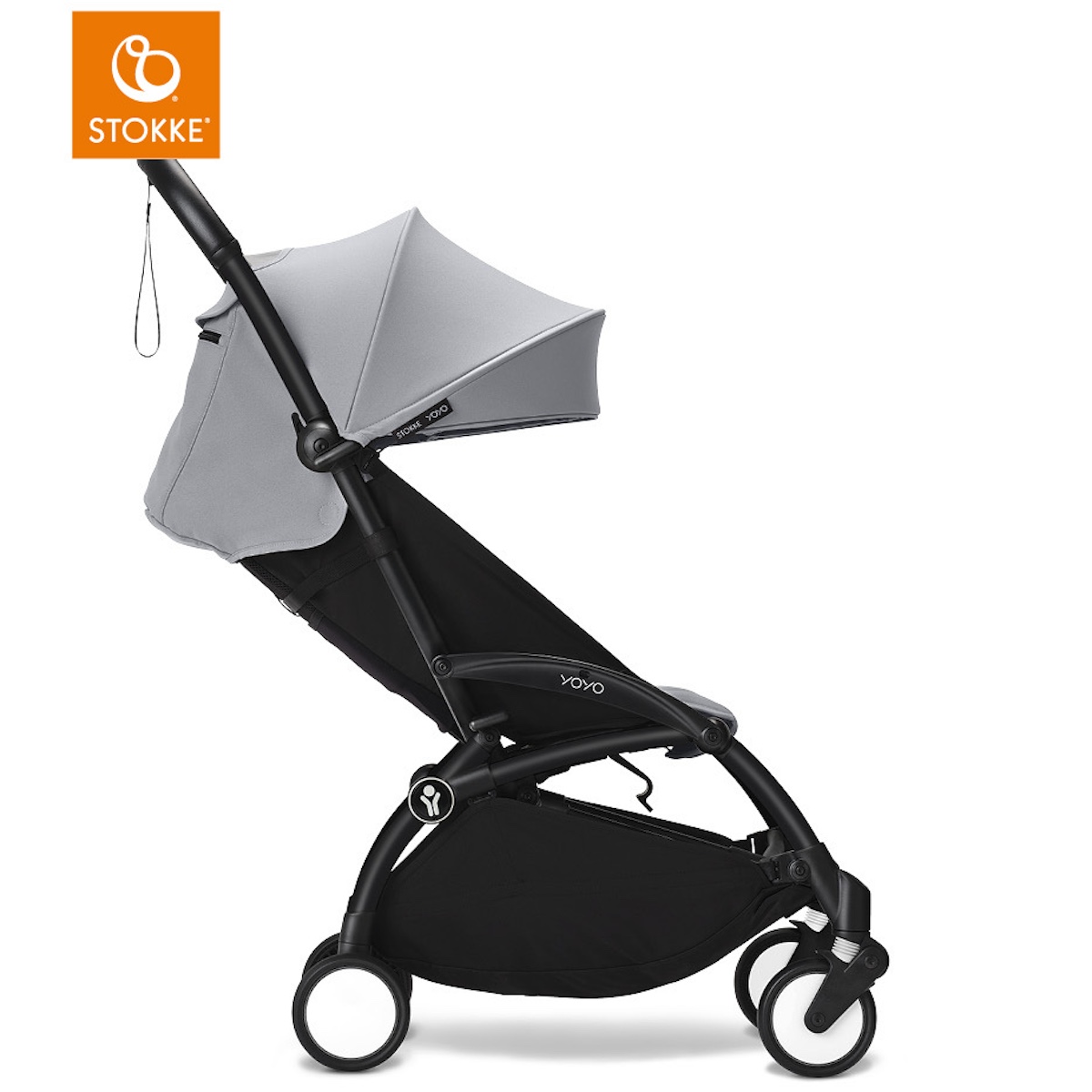 Habillage poussette YOYO3 6+ Stokke stone