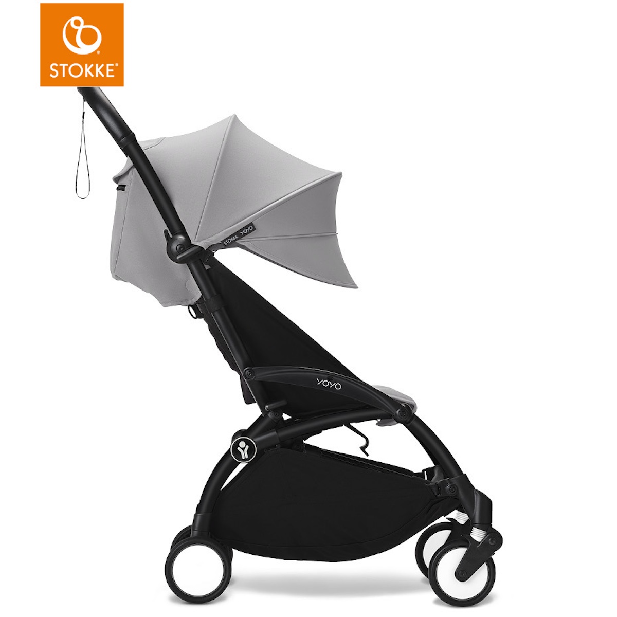 Habillage poussette YOYO3 6+ Stokke stone