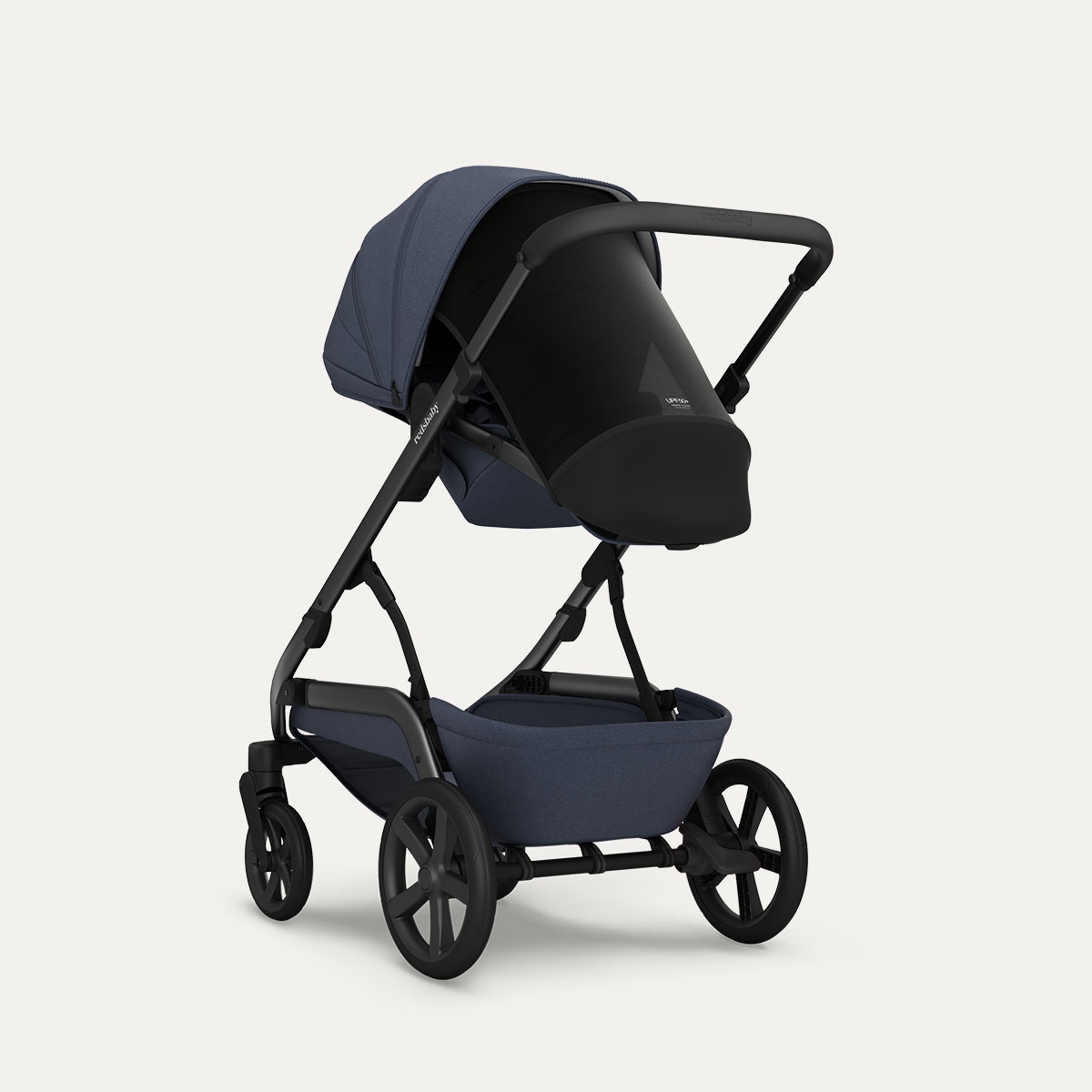 Habillage UPF50+ Sun & Sleep Shade NUVO Redsbaby Seat & Bassinet