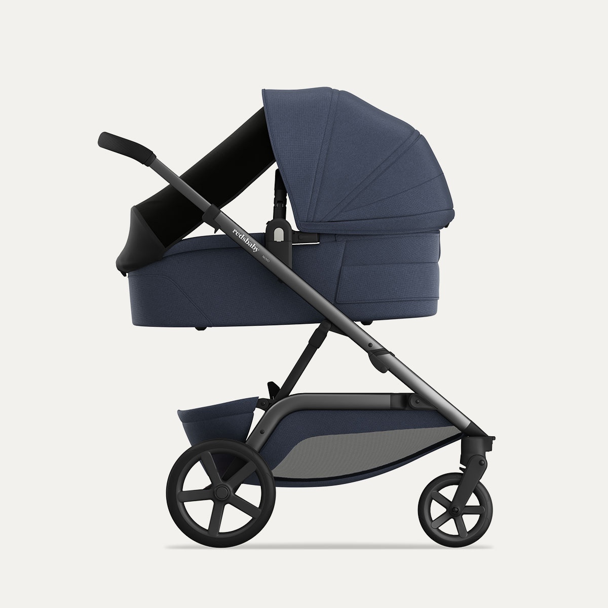 Habillage UPF50+ Sun & Sleep Shade NUVO Redsbaby Seat & Bassinet