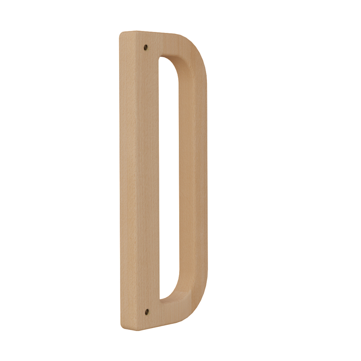 Handle - DELUXE debreuyn, natural oiled
