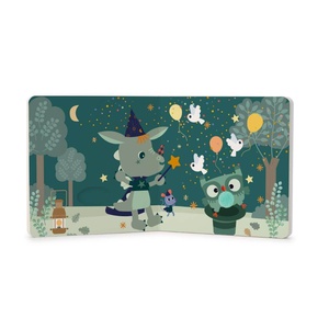 Happy Forest Livre Tactile Et Sonore Lilliputiens