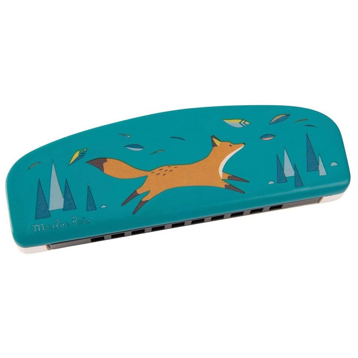 Harmonica LE VOYAGE D'OLGA Moulin Roty