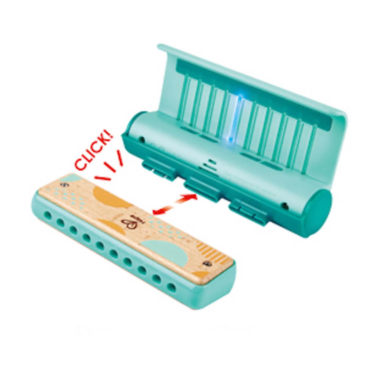 Harmonica Teach Yourself Hape