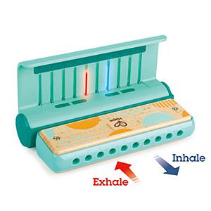 Harmonica Teach Yourself Hape