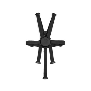 Harnais chaise haute TRIPP TRAPP Stokke noir